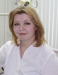 Елена Сергеевна Наумова